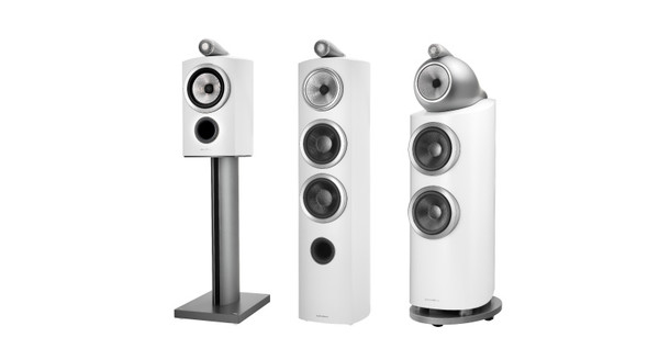 B&W 800 Series Diamond D3